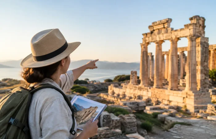 Archaeological Tourism Growth Starts with Stories