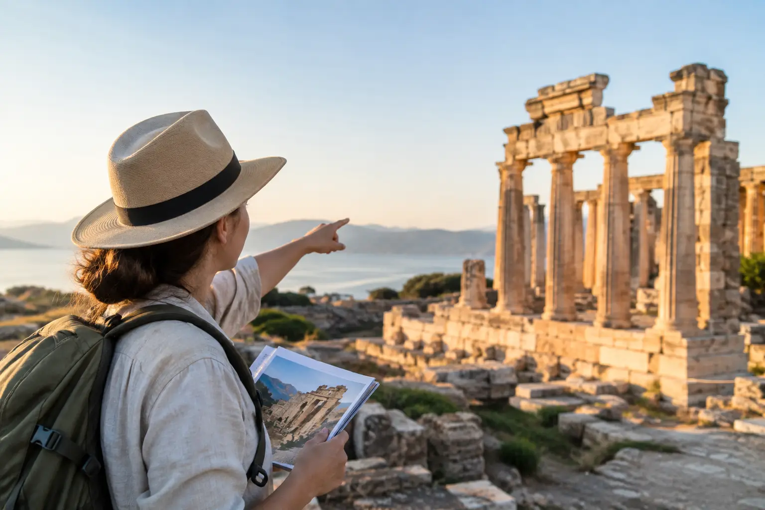Archaeological Tourism Growth Starts with Stories