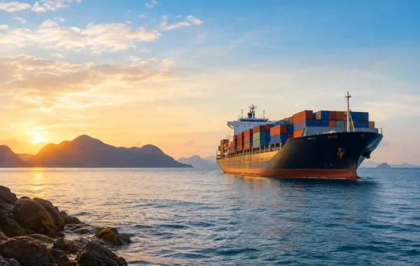 Asian Maritime Trade and the Stories Beneath