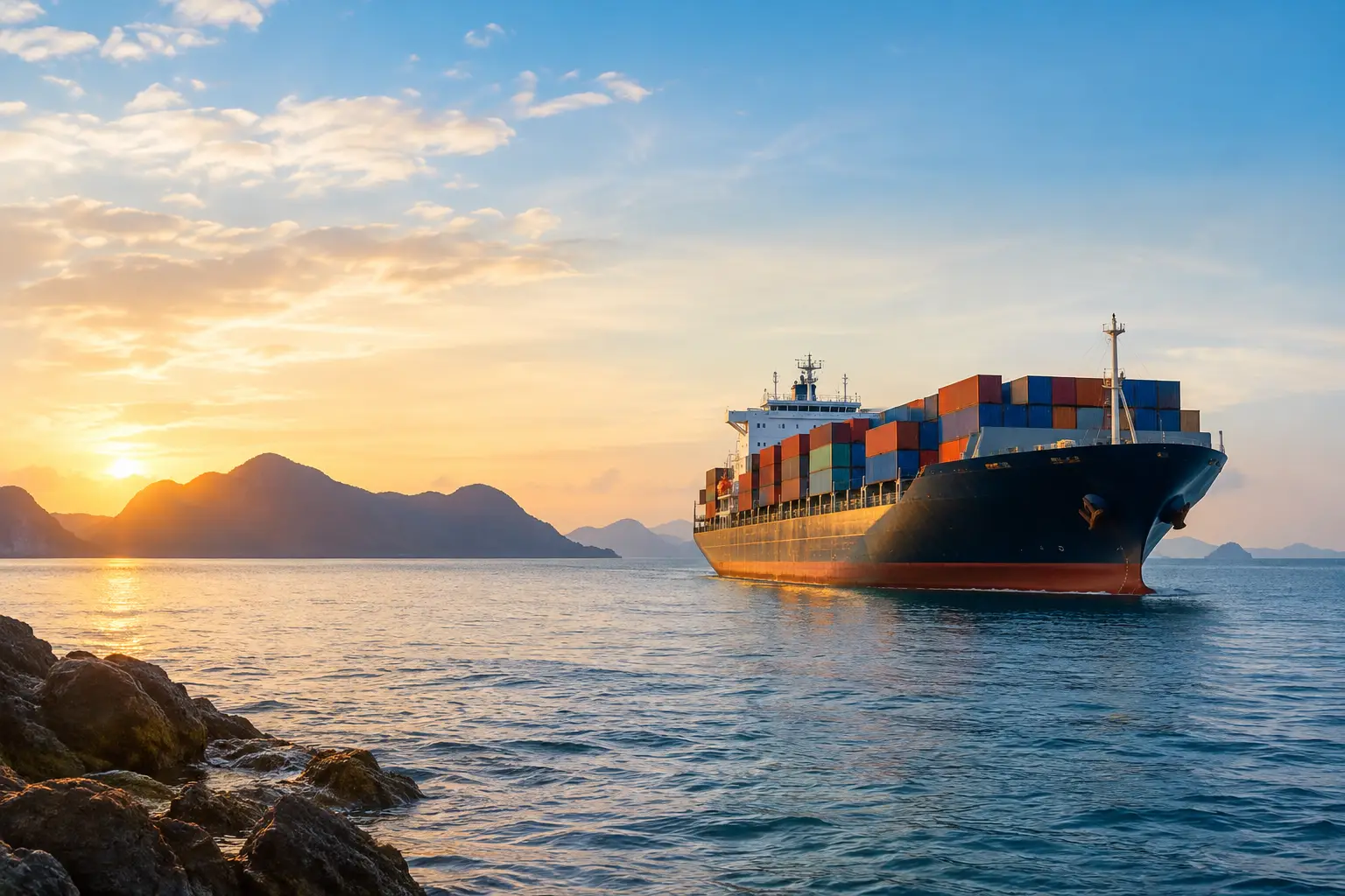 Asian Maritime Trade and the Stories Beneath