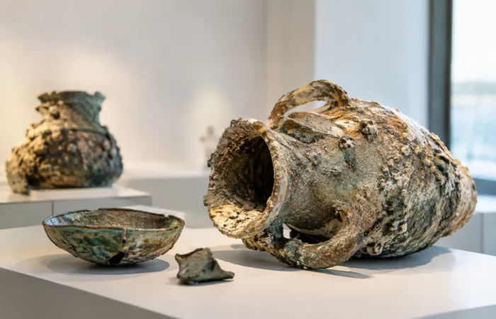 Ceramics Exhibition Review: Shipwreck Stories