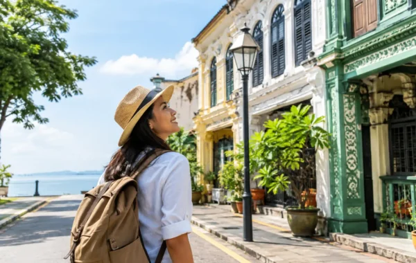 Georgetown Heritage Trail for Curious Travellers