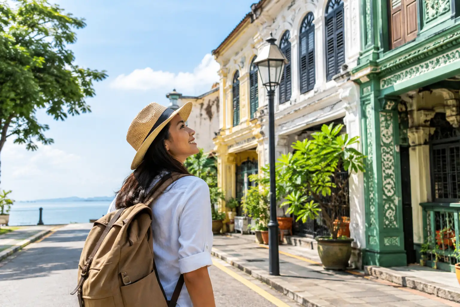 Georgetown Heritage Trail for Curious Travellers