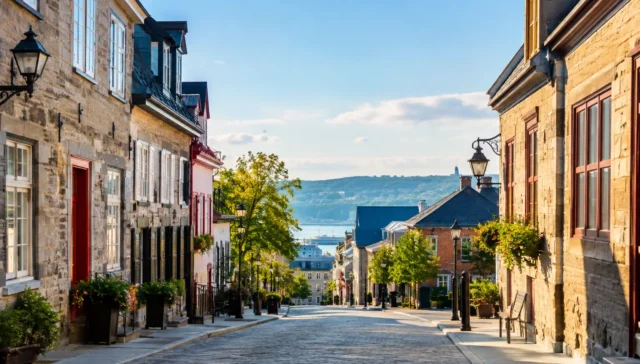 King Street in UNESCO Enclave: A Heritage Stop