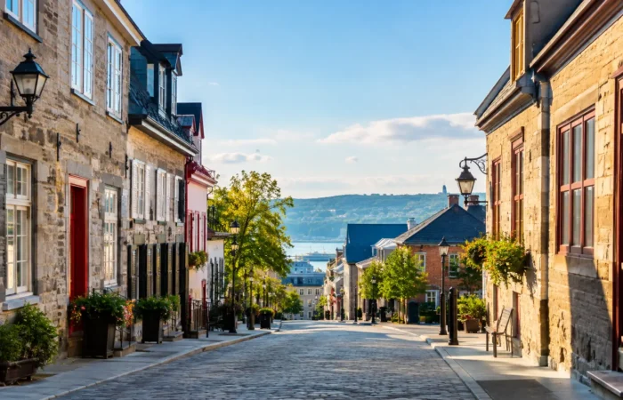 King Street in UNESCO Enclave: A Heritage Stop
