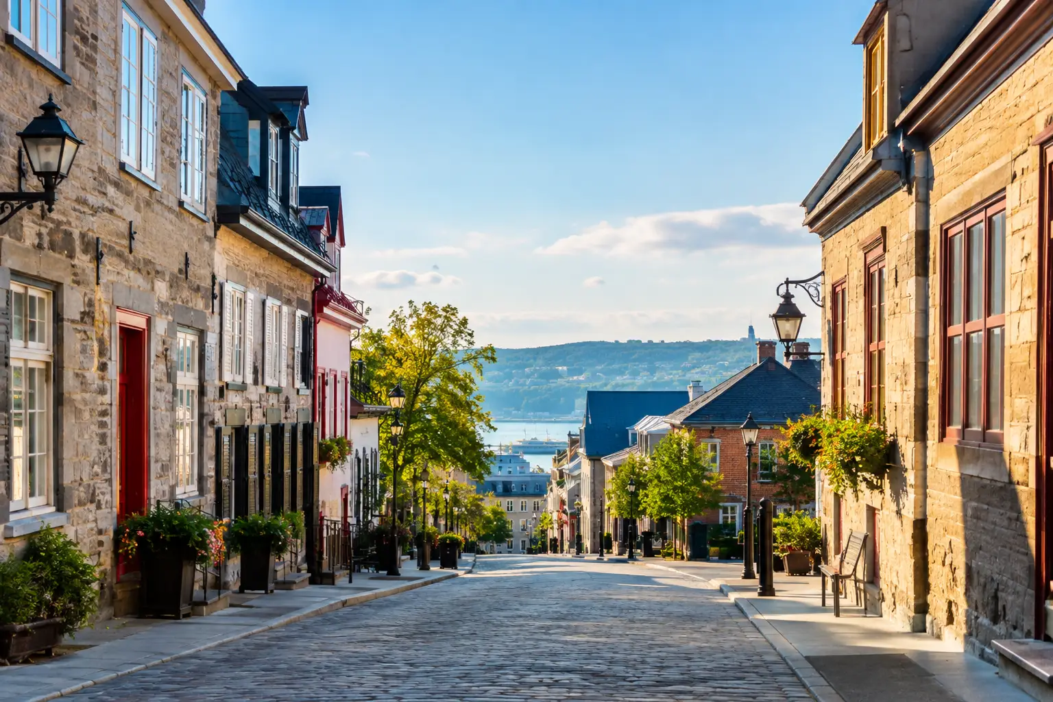 King Street in UNESCO Enclave: A Heritage Stop