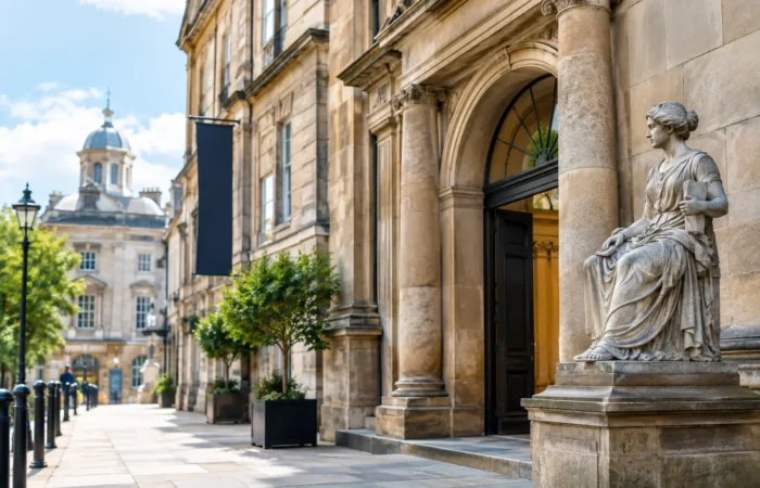 Museum in King Street UNESCO Heritage Quarter