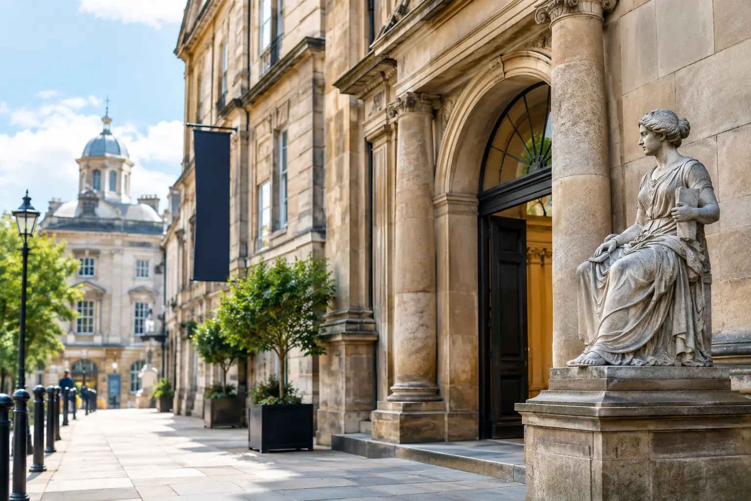 Museum in King Street UNESCO Heritage Quarter