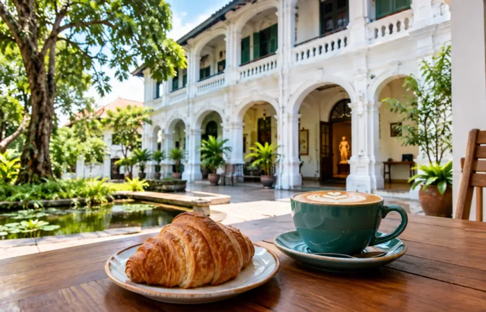Penang Museum Cafes Worth Making Time For