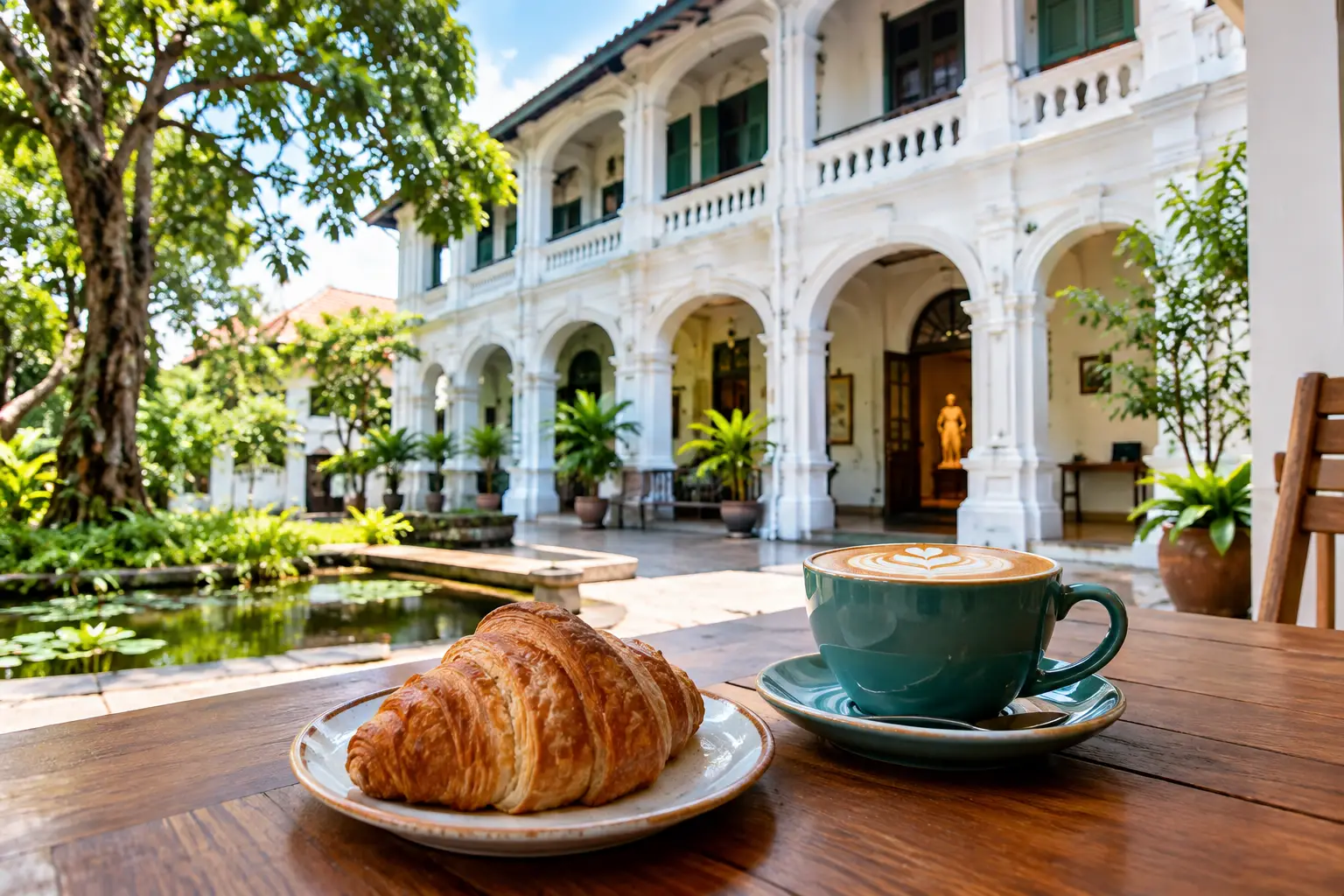 Penang Museum Cafes Worth Making Time For