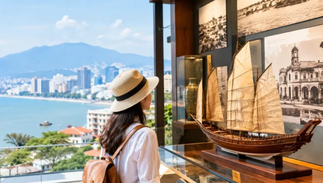 Penang Tourism and Its Museum, Reimagined