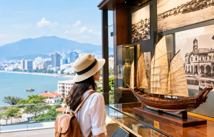 Penang Tourism and Its Museum, Reimagined