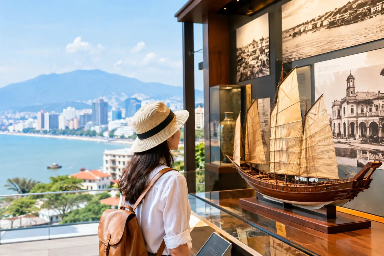 Penang Tourism and Its Museum, Reimagined