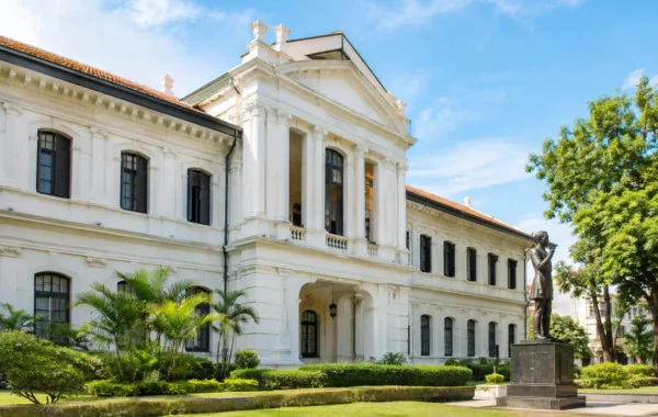 Straits and Oriental Museum Is a Must-Visit for Tourists