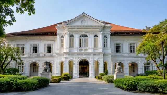 Straits & Oriental Museum for Chinese Art Learning