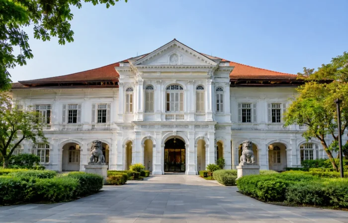 Straits & Oriental Museum for Chinese Art Learning