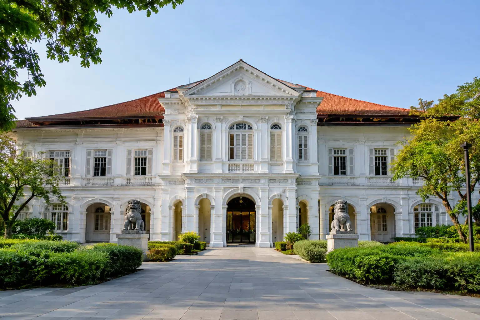 Straits & Oriental Museum for Chinese Art Learning