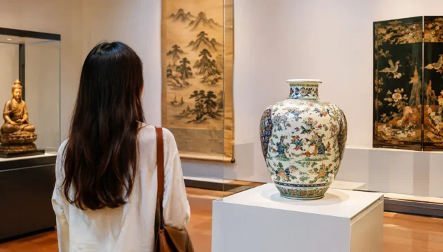 Straits & Oriental Museum Is Best for Oriental Arts