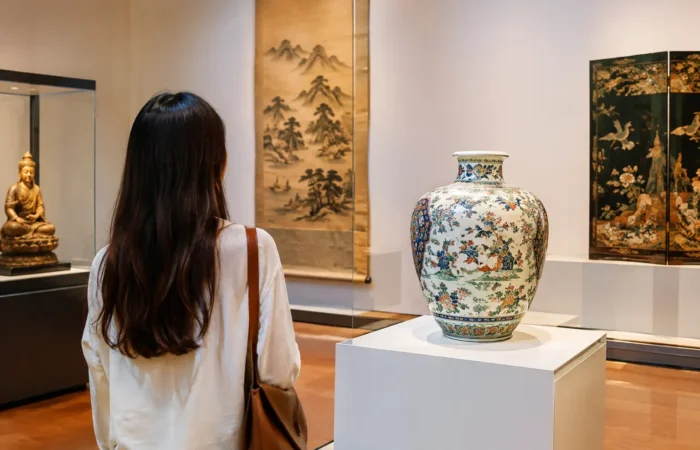 Straits & Oriental Museum Is Best for Oriental Arts