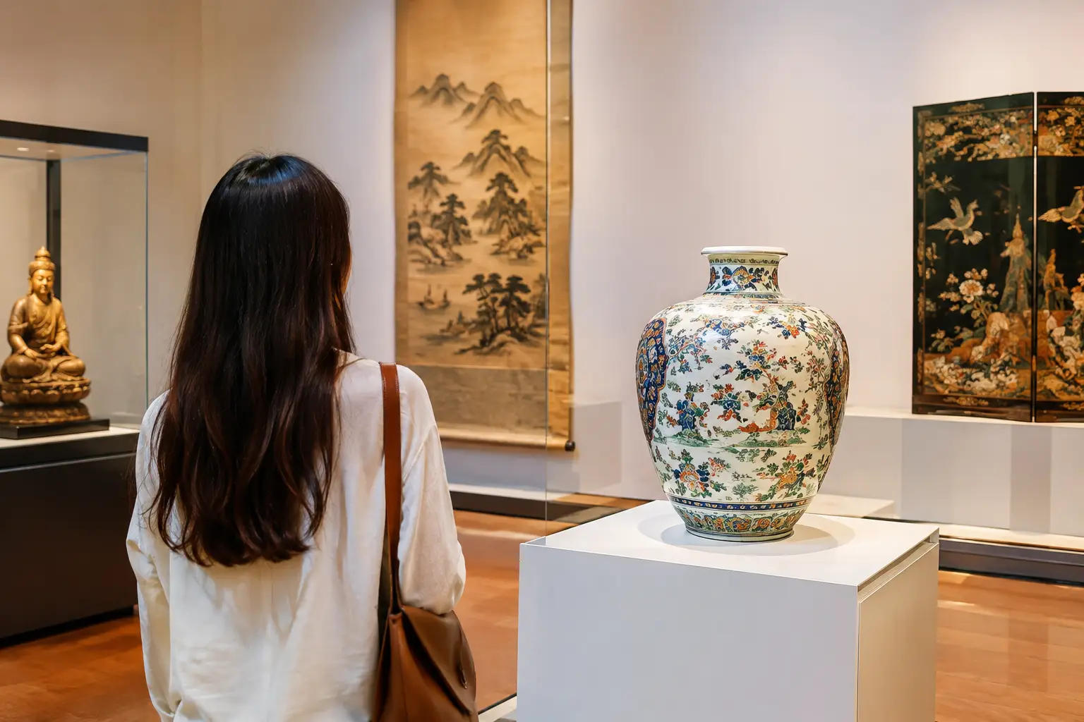 Straits & Oriental Museum Is Best for Oriental Arts