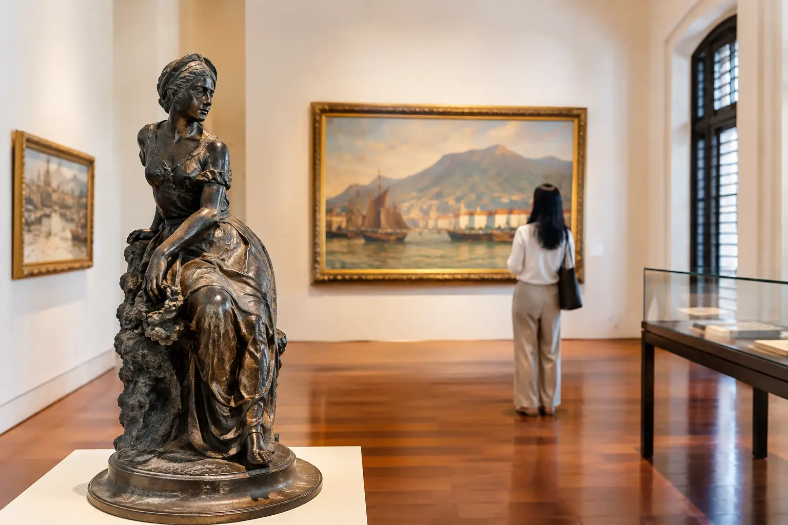 Straits & Oriental Museum Sets Penang Art Standard