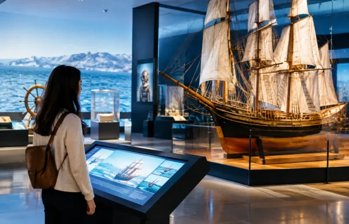 The Future of Maritime Heritage Exhibitions