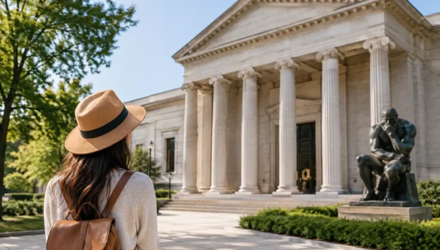 Top 5 Museums in Georgetown Worth Your Time
