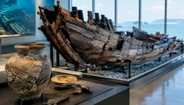 Top Maritime Archaeology Exhibits in Penang