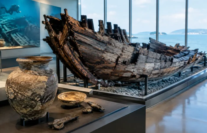 Top Maritime Archaeology Exhibits in Penang