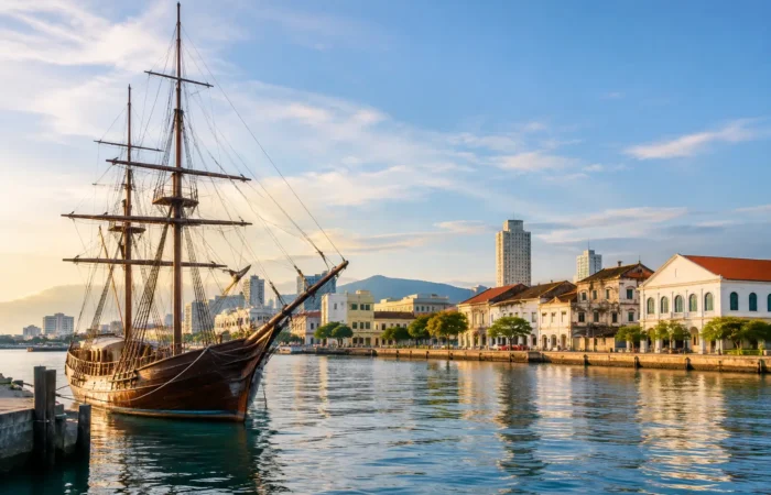 UNESCO and George Town’s Maritime Heritage