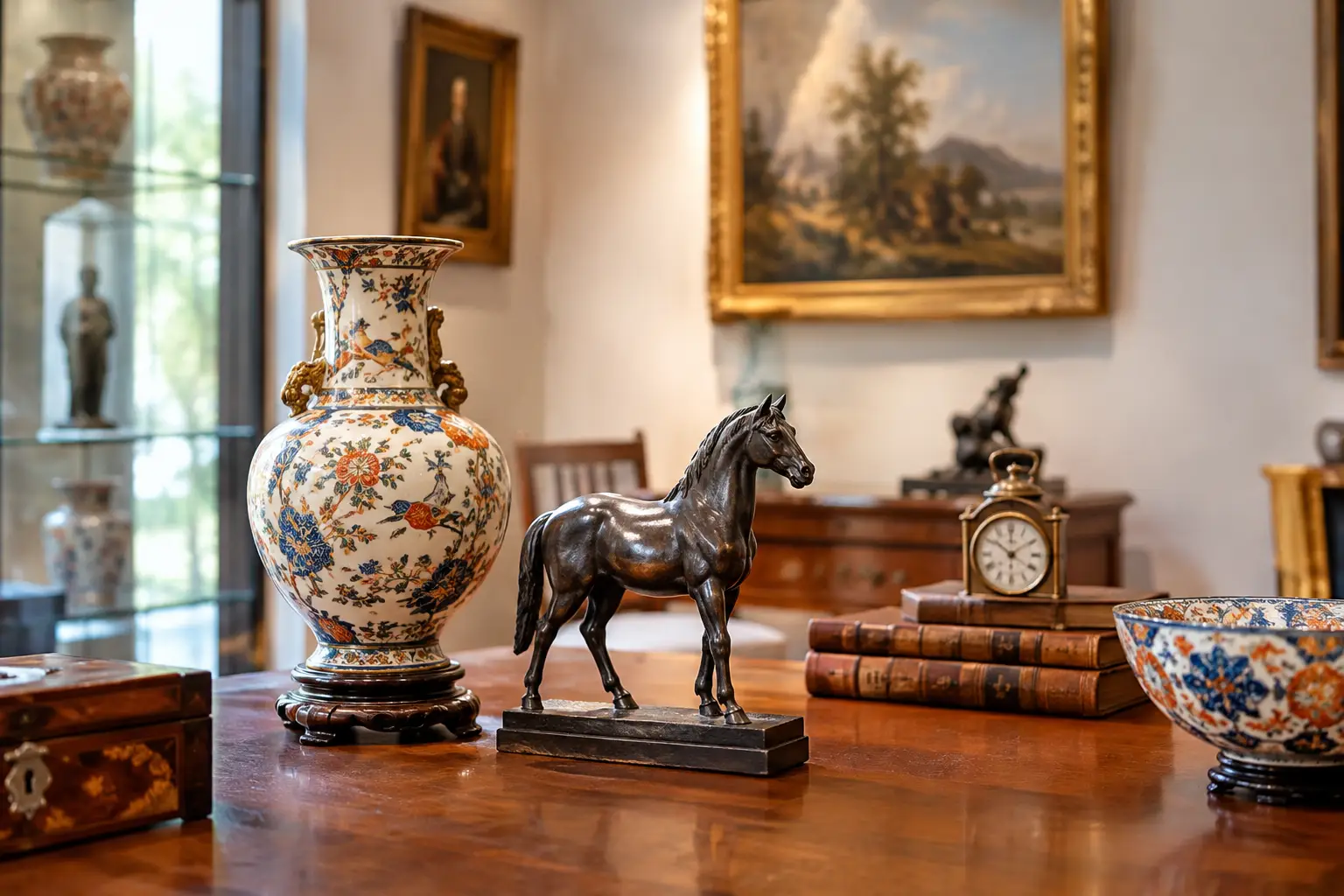 What Makes an Antique Gallery Collection Matter?