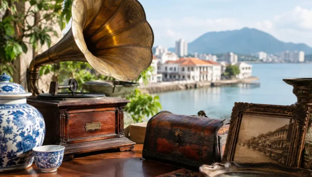 What Makes an Antique in Penang Worth Seeking?