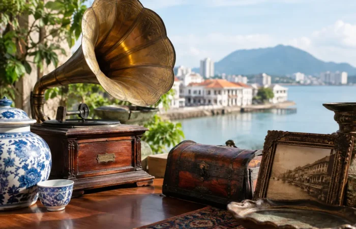 What Makes an Antique in Penang Worth Seeking?