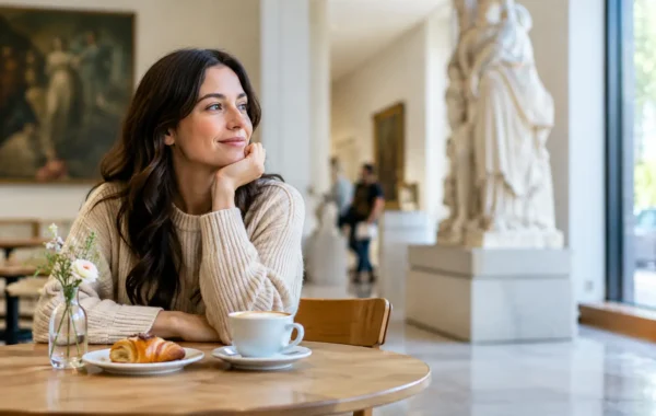 What Makes the Best Museum Cafe Worth a Visit?