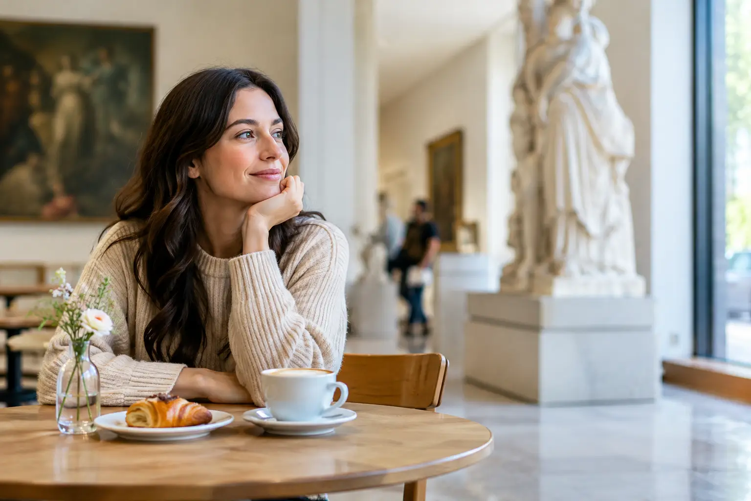 What Makes the Best Museum Cafe Worth a Visit?