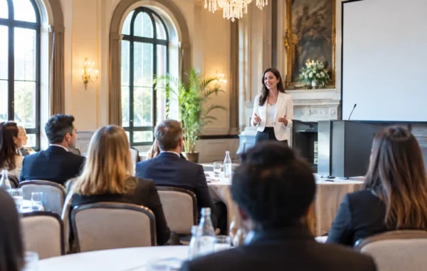 Why Heritage Conference Venues Change the Room