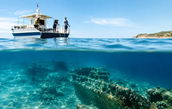 Why Maritime Archaeology Tourism Matters