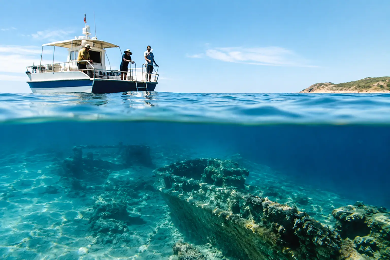 Why Maritime Archaeology Tourism Matters